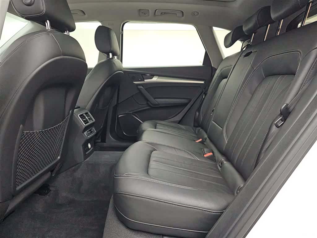Audi Q5L, 2020 12