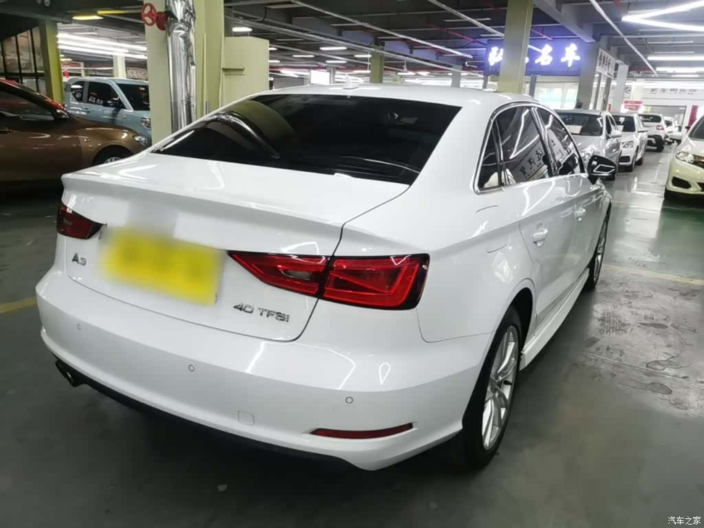 Audi A3, 2015 7