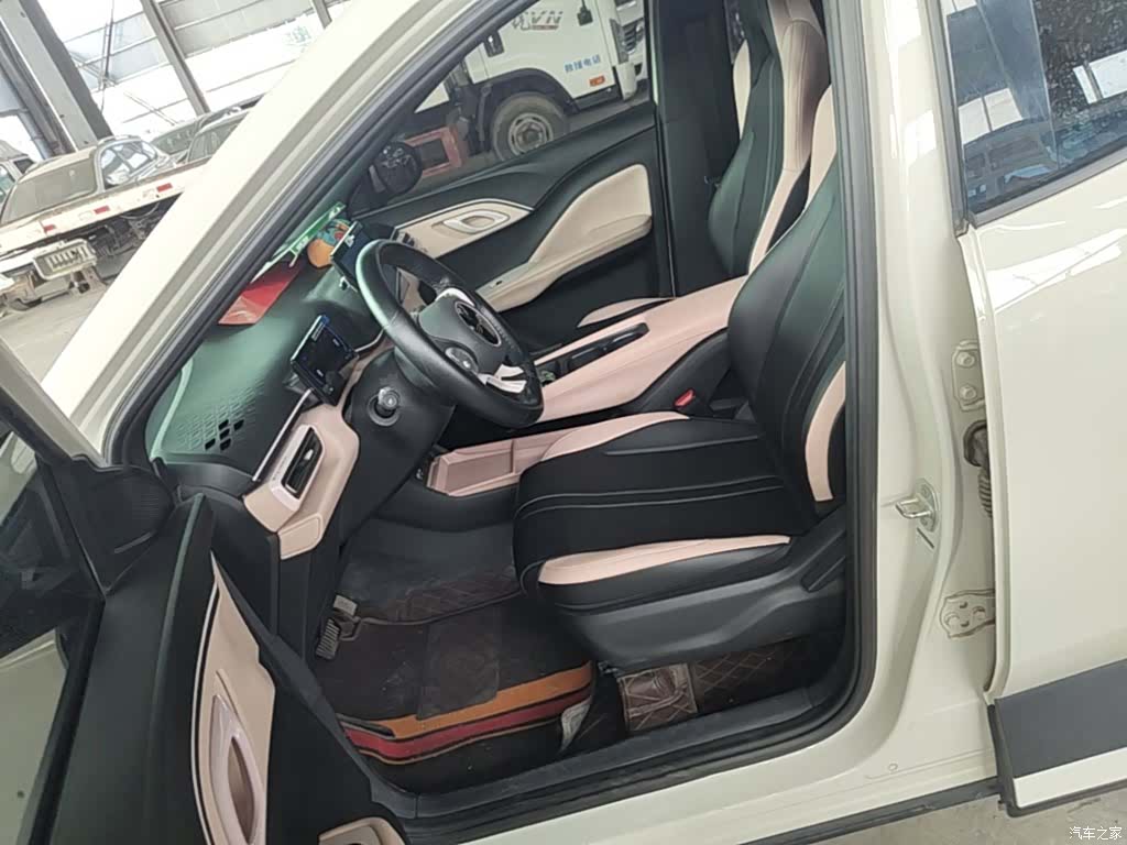 BYD Seagull, 2025 15