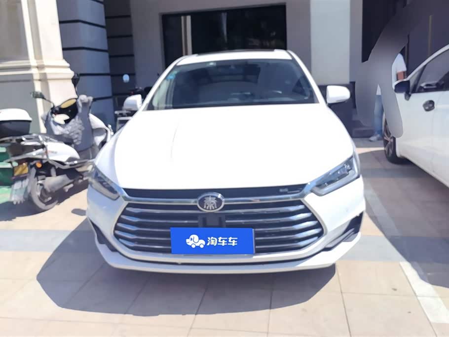 BYD Qin Pro