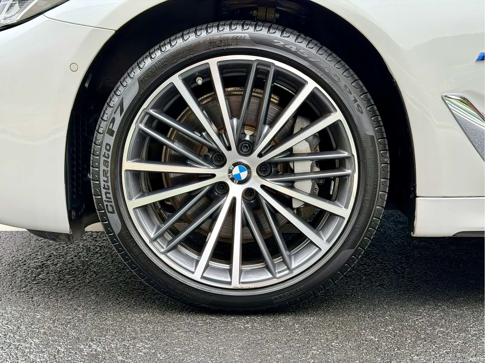 BMW 5 Series, 2021 8