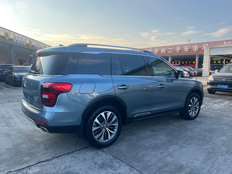 Trumpchi Trumpchi GS8