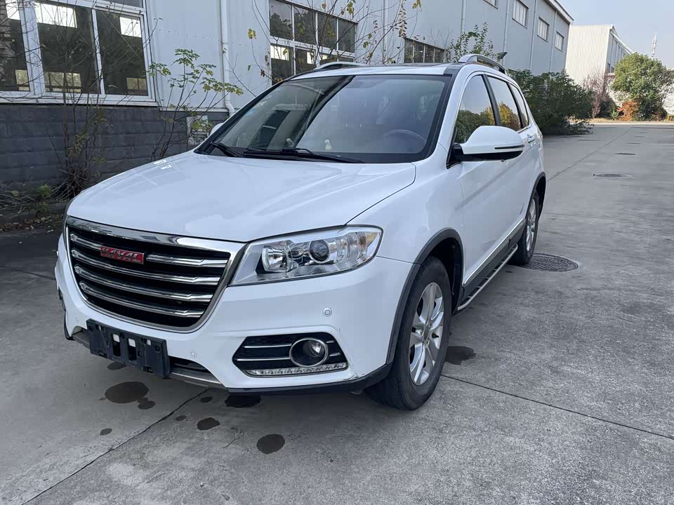 Haval H6