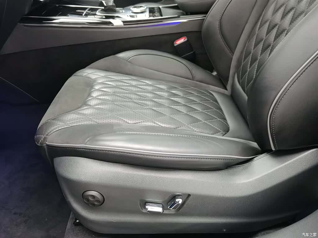 Hongqi HS5, 2019 20