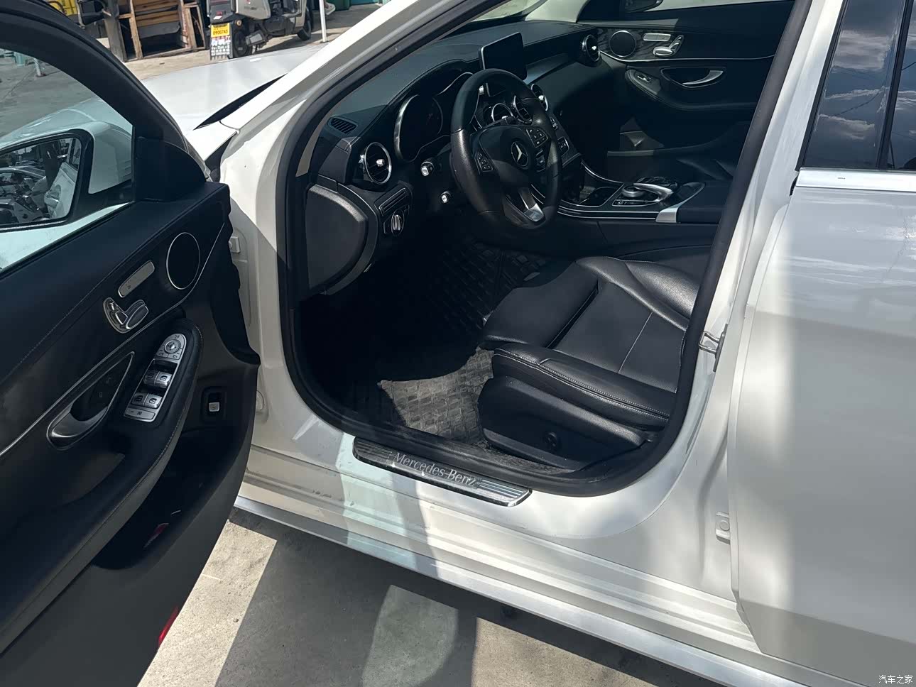 Mercedes-Benz C-Class, 2018 4
