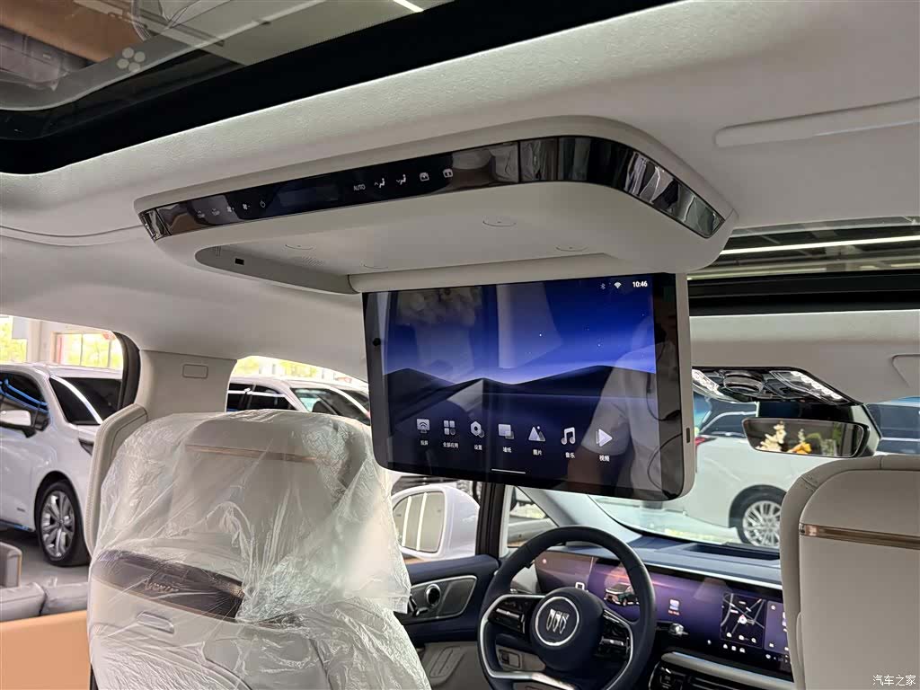 Buick Century, 2025 20