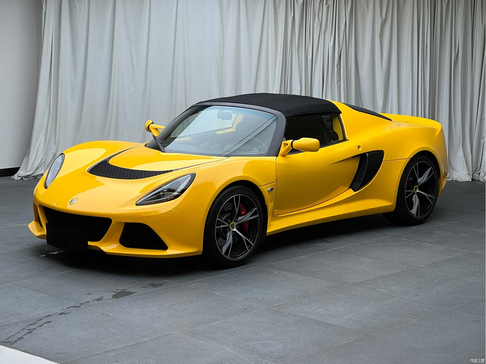 Lotus Exige, 2019 3