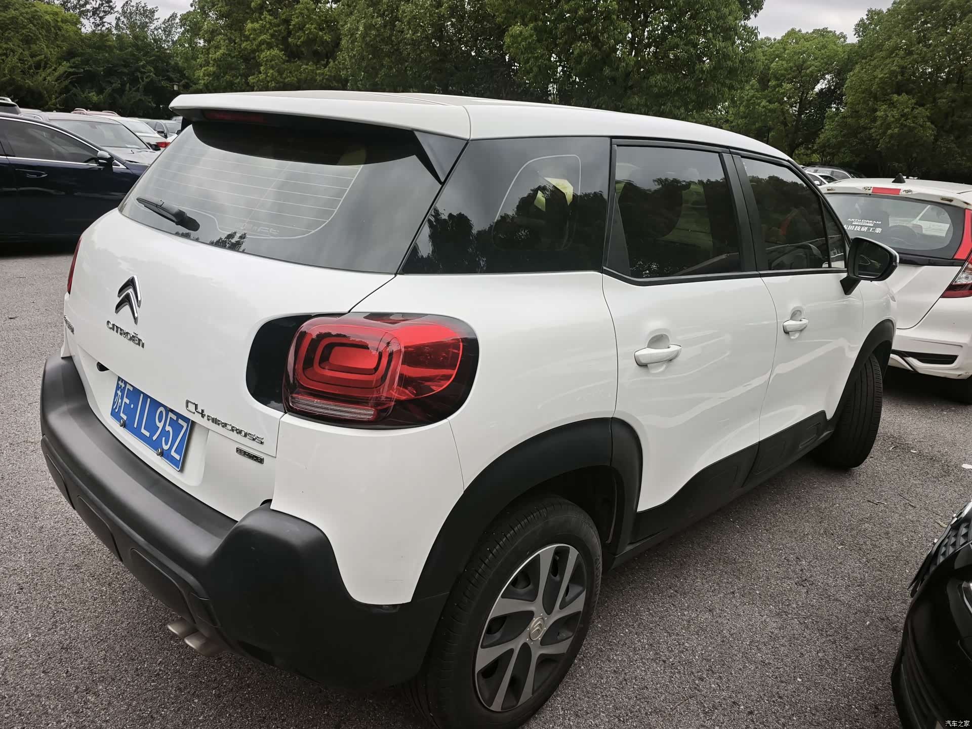 Citroen C4, 2020 10
