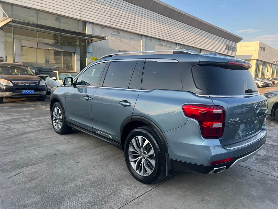 Trumpchi Trumpchi GS8