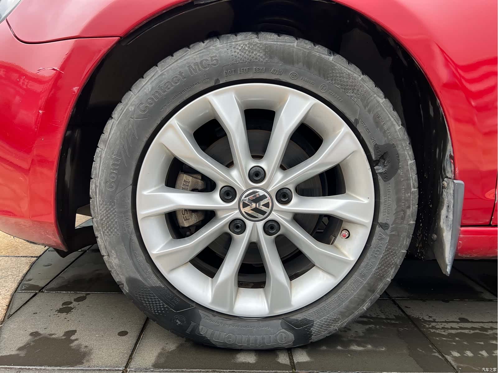 Volkswagen Golf, 2012 20
