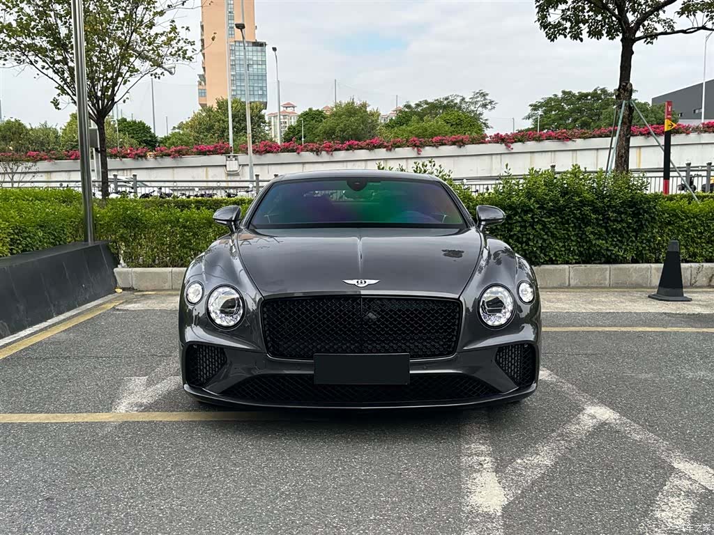 Bentley Continental GT, 2024 2