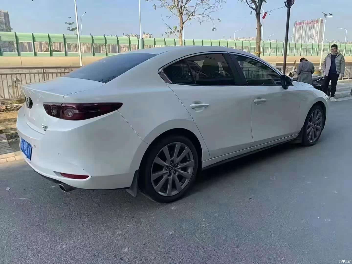 Mazda Mazda3, 2021 8