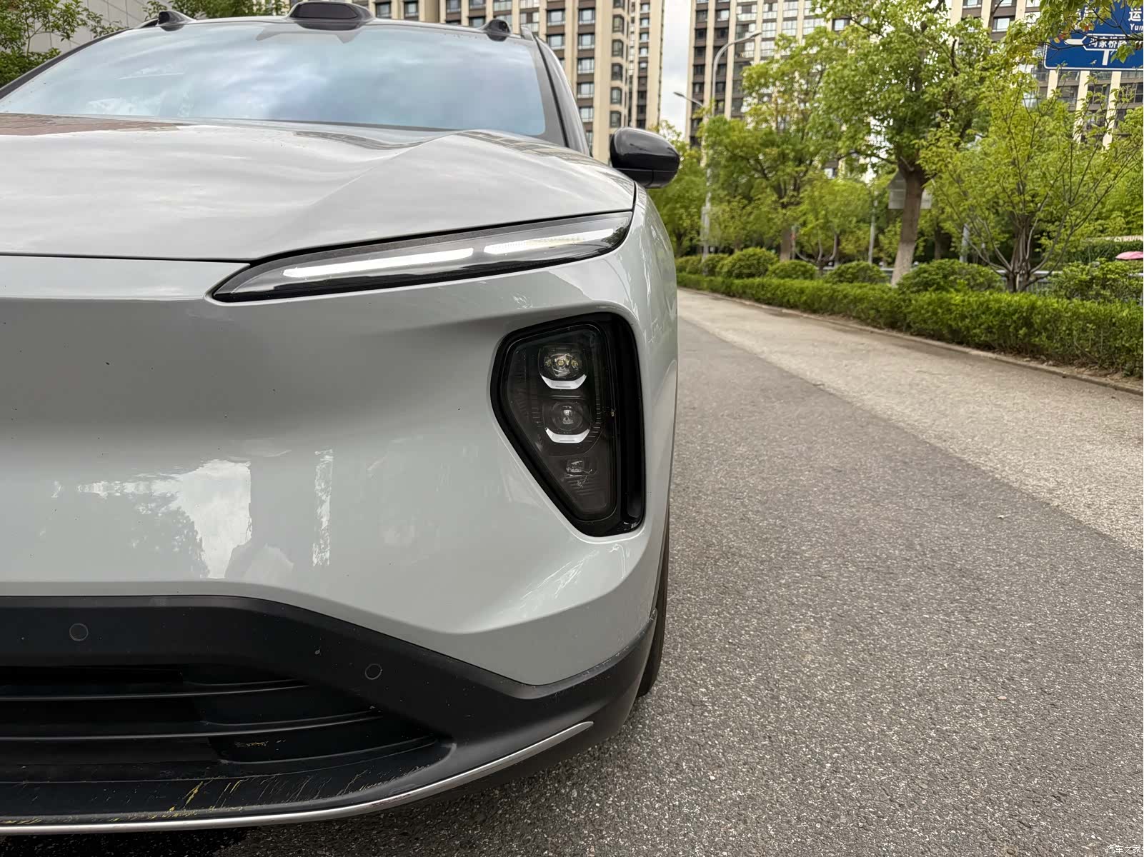 NIO ES6, 2023 8