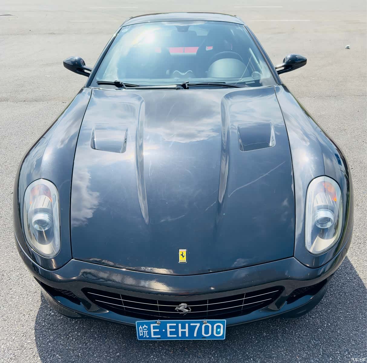 Ferrari 599, 2009 8