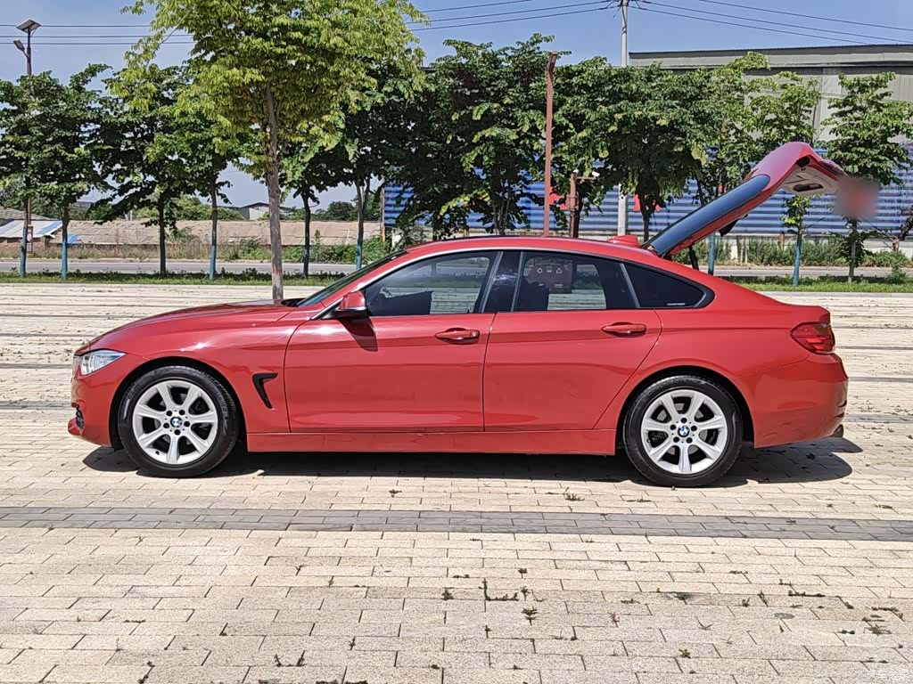 BMW 4 Series, 2015 12