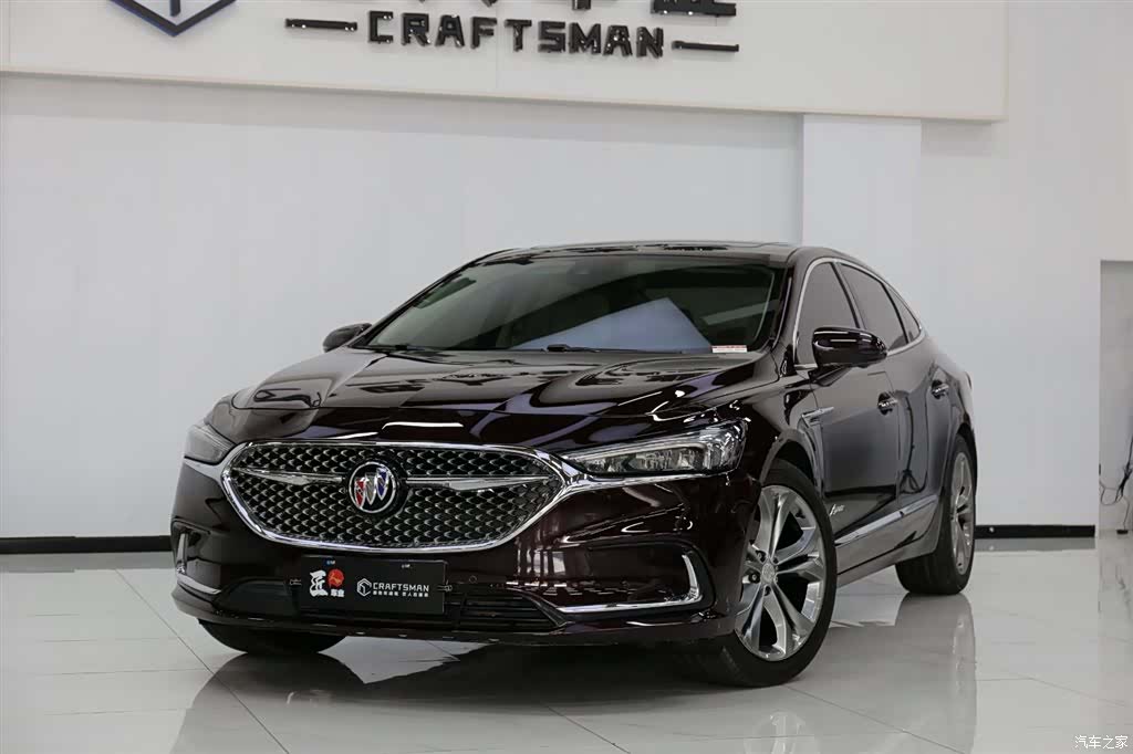 Buick LaCrosse, 2019 2