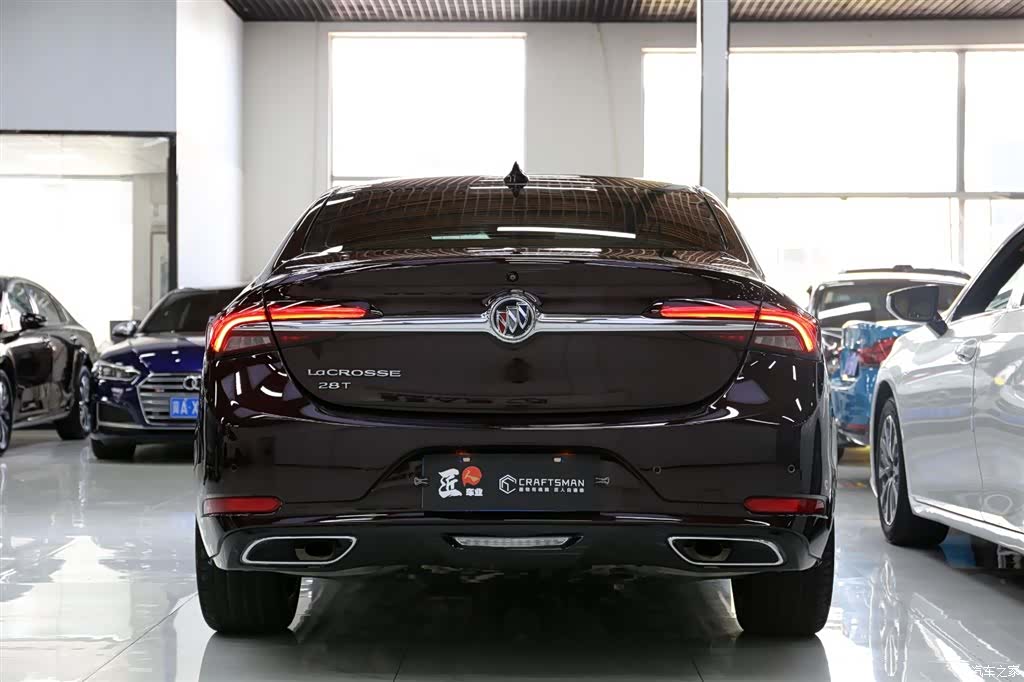 Buick LaCrosse, 2019 24