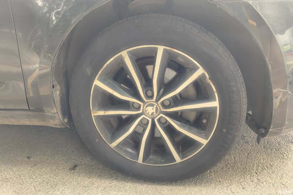 Skoda Octavia, 2016 6