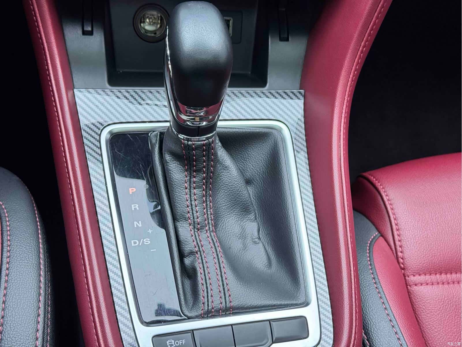 MG MG6, 2018 16