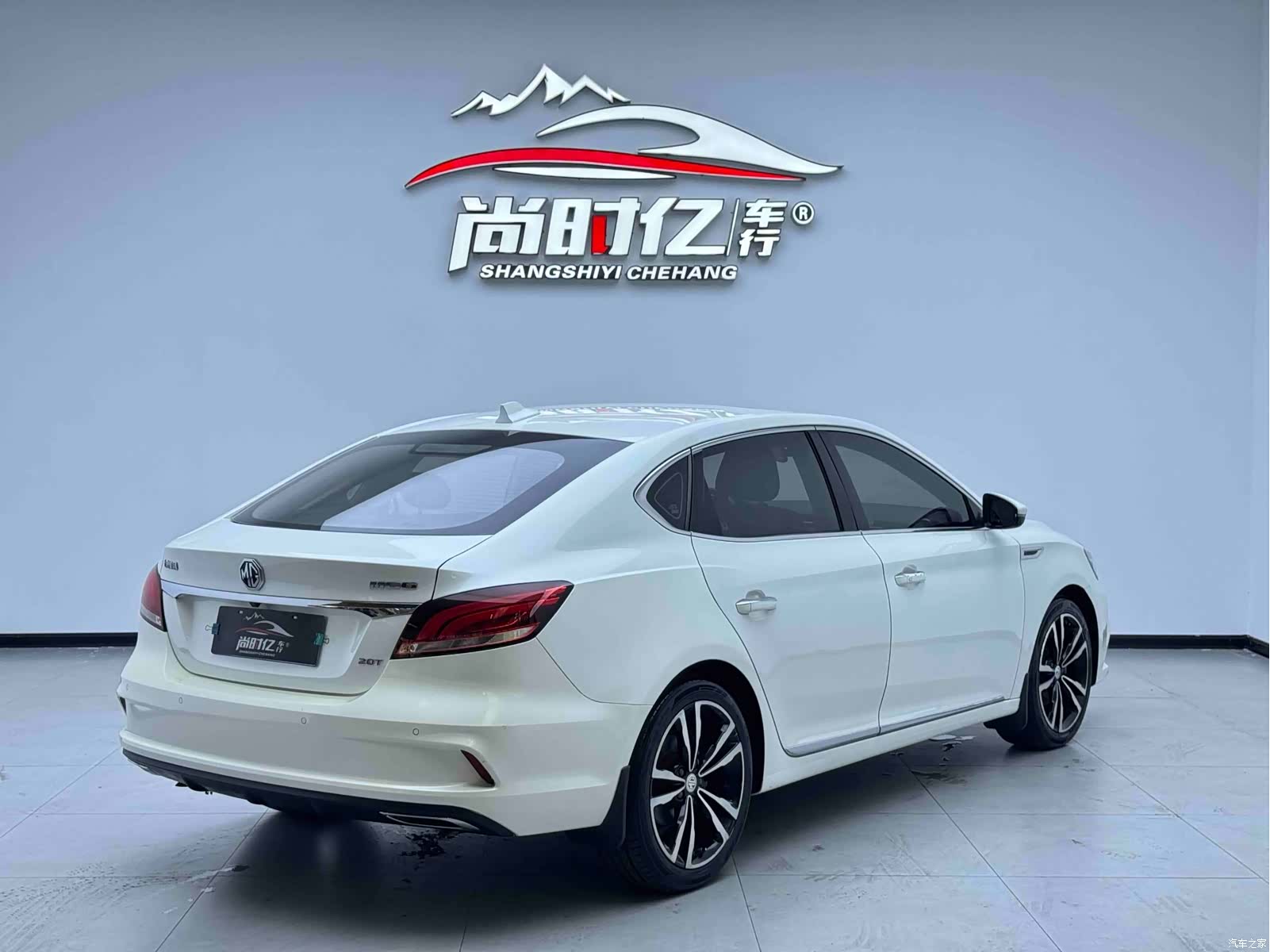 MG MG6, 2018 7