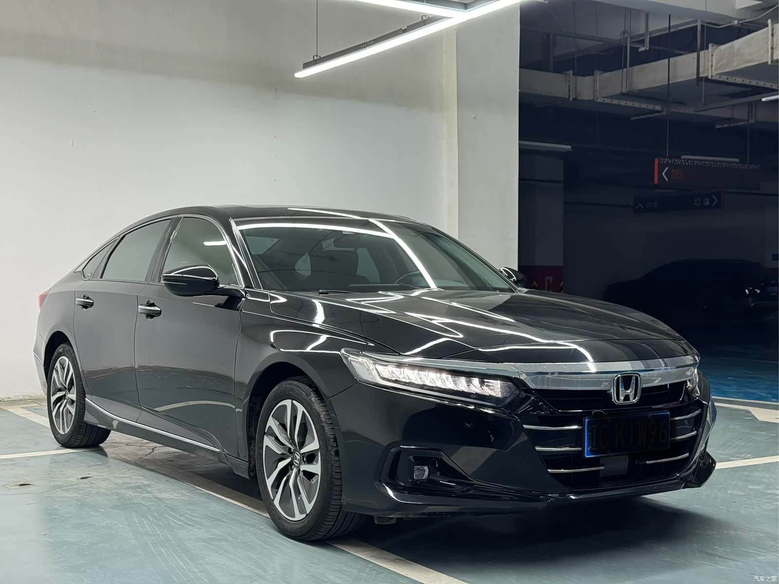 Honda Accord, 2022 3