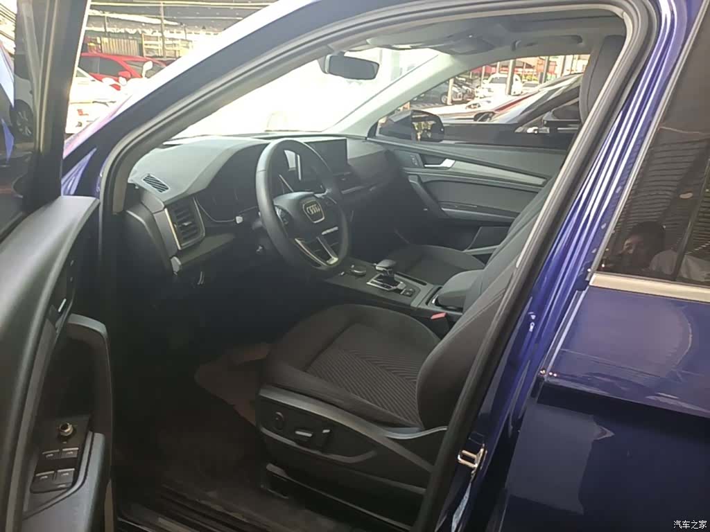 Audi Q5L, 2019 15