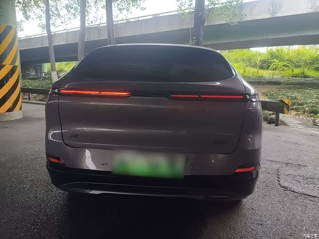 Xpeng G6, 2025 6