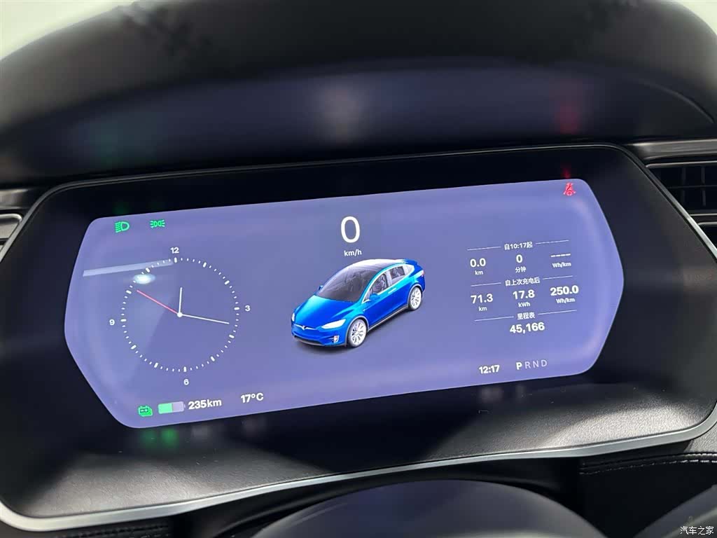 Tesla Model X, 2018 20