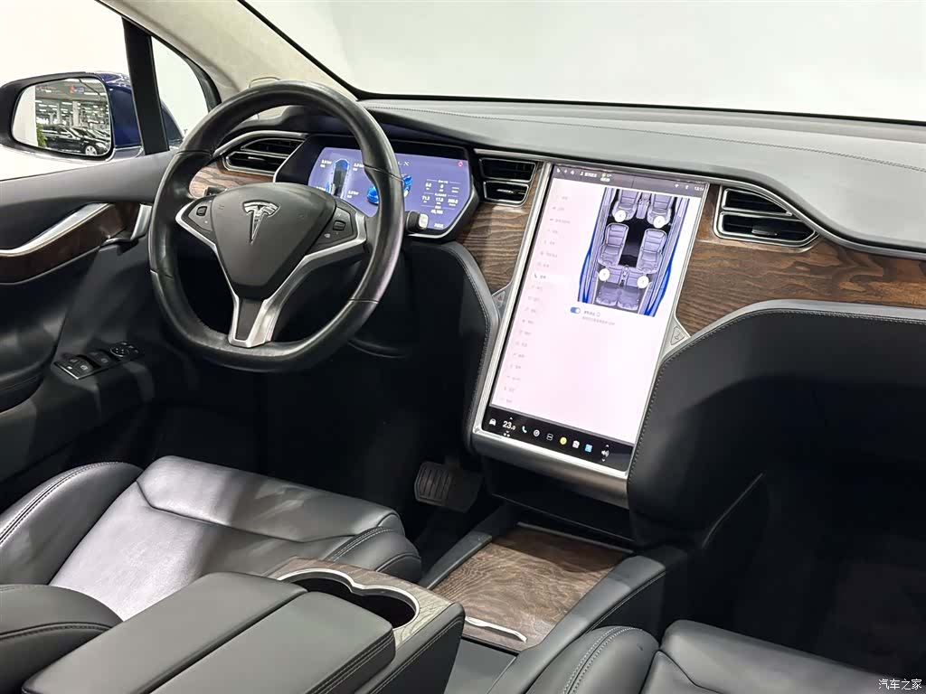 Tesla Model X, 2018 18