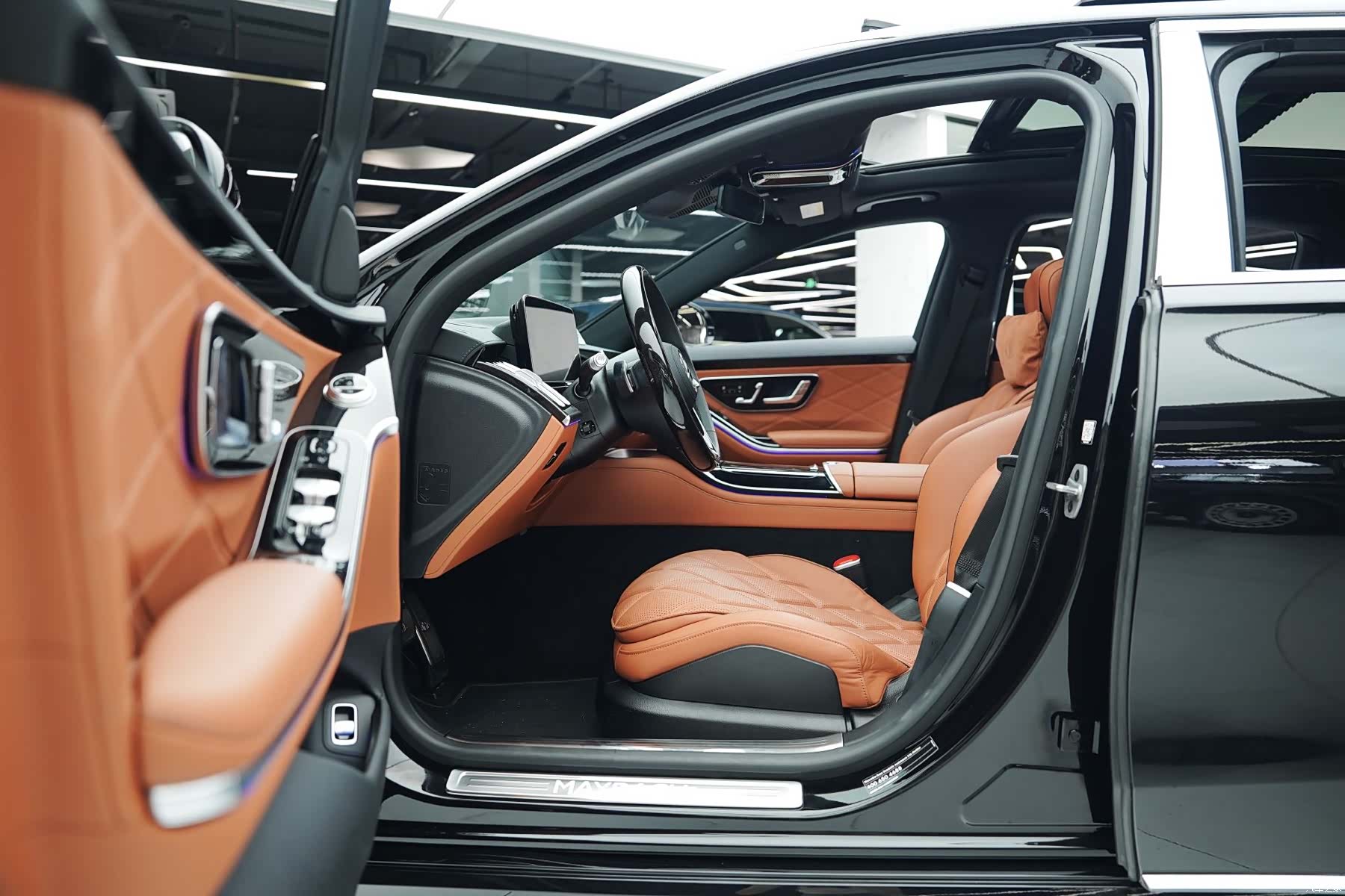 Maybach S-Class, 2024 6