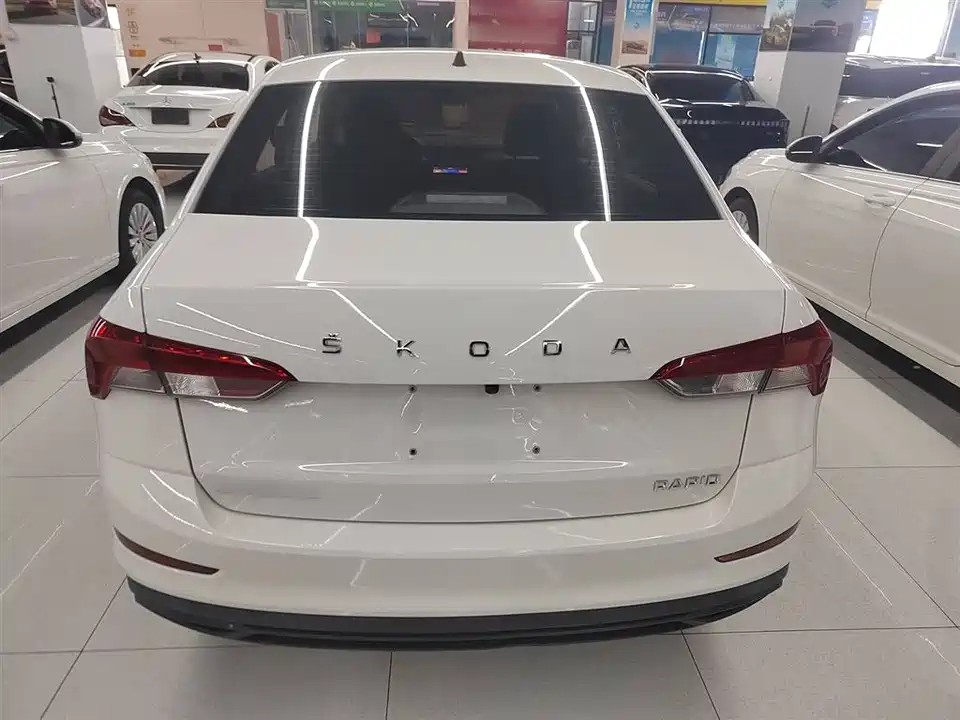 Skoda Xin Rui
