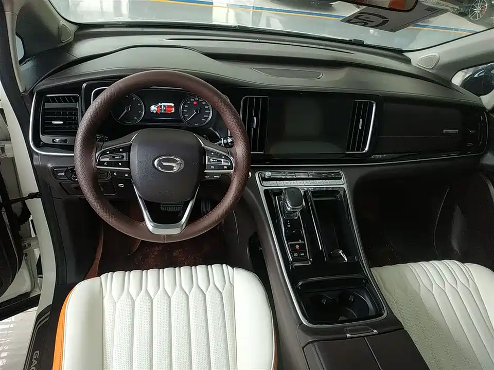 Trumpchi Trumpchi M8