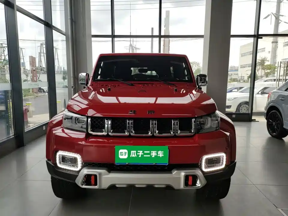 Beijing BJ40