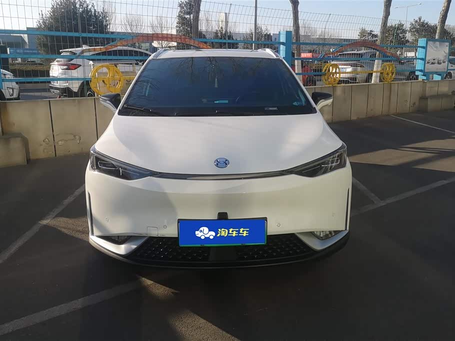 Hycan Hechuang Z03 Hycan Hechuang Z03