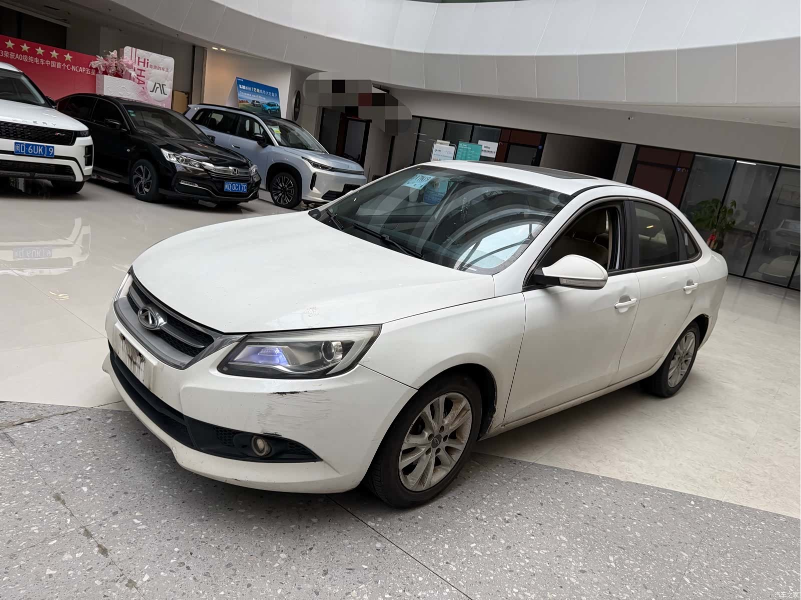 Chery 7, 2016 1