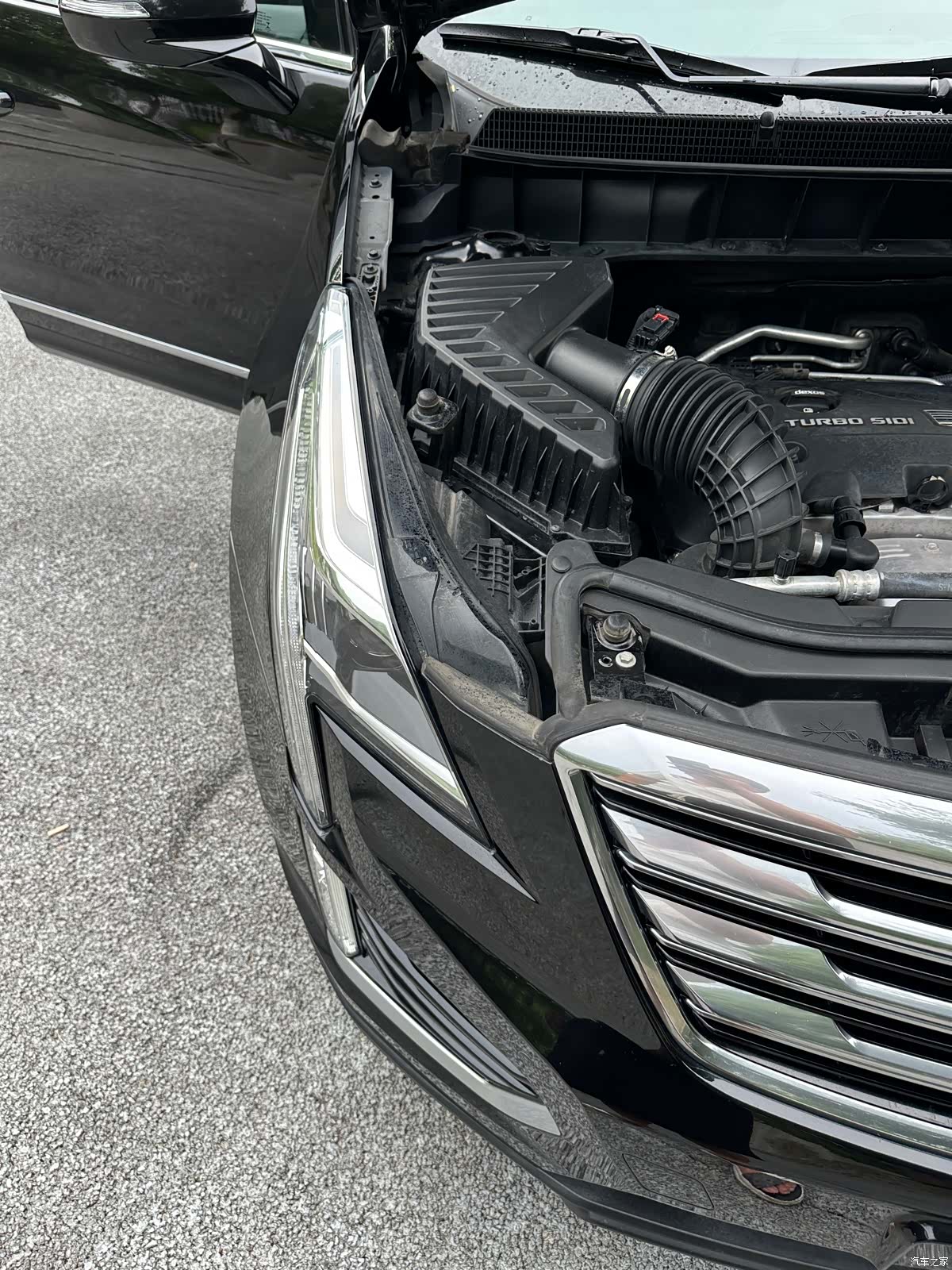 Cadillac XT5, 2017 19