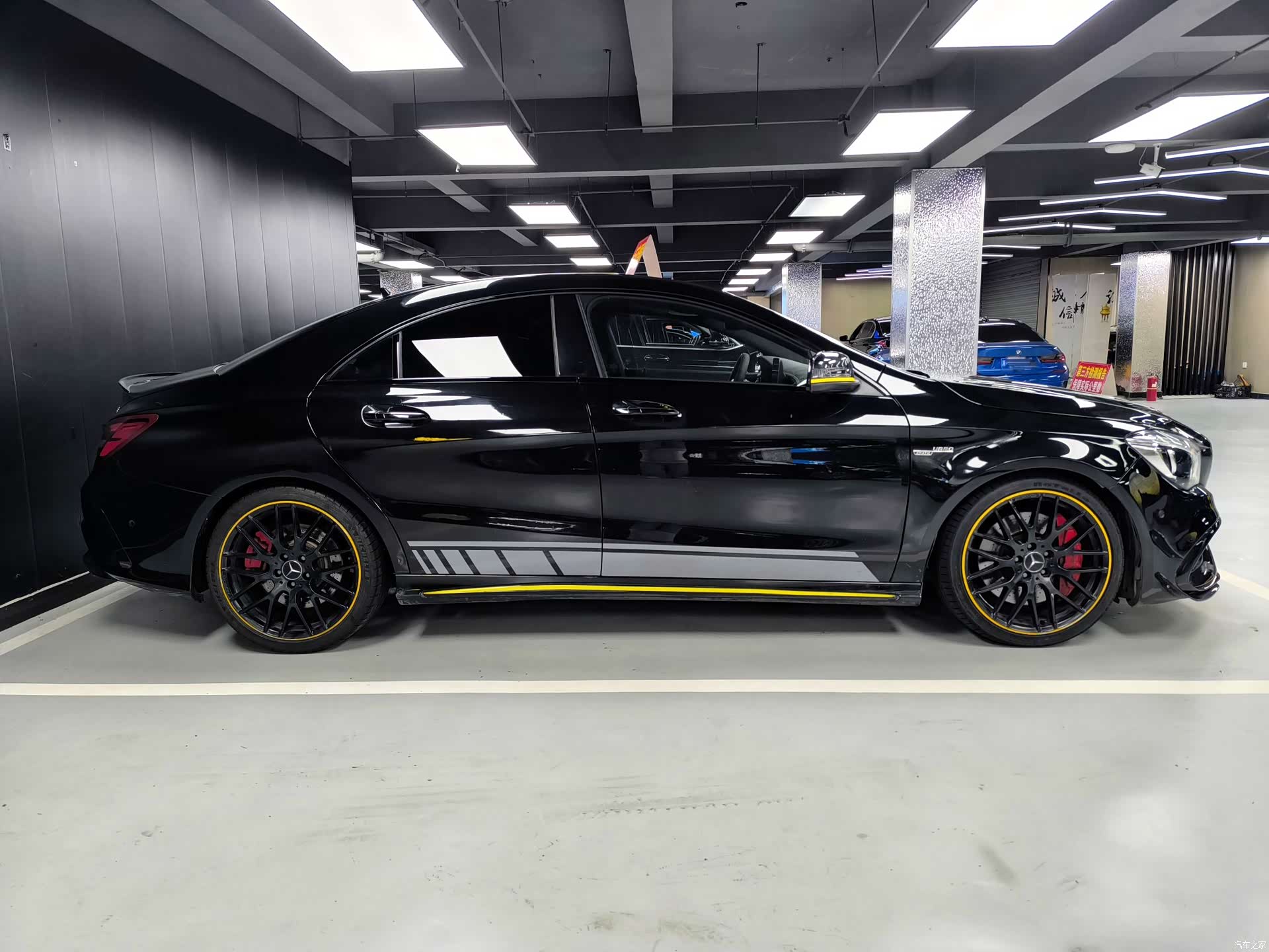 Mercedes-Benz CLA, 2018 4
