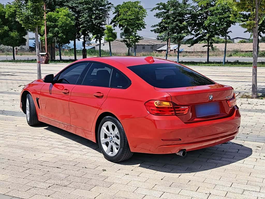 BMW 4 Series, 2015 14