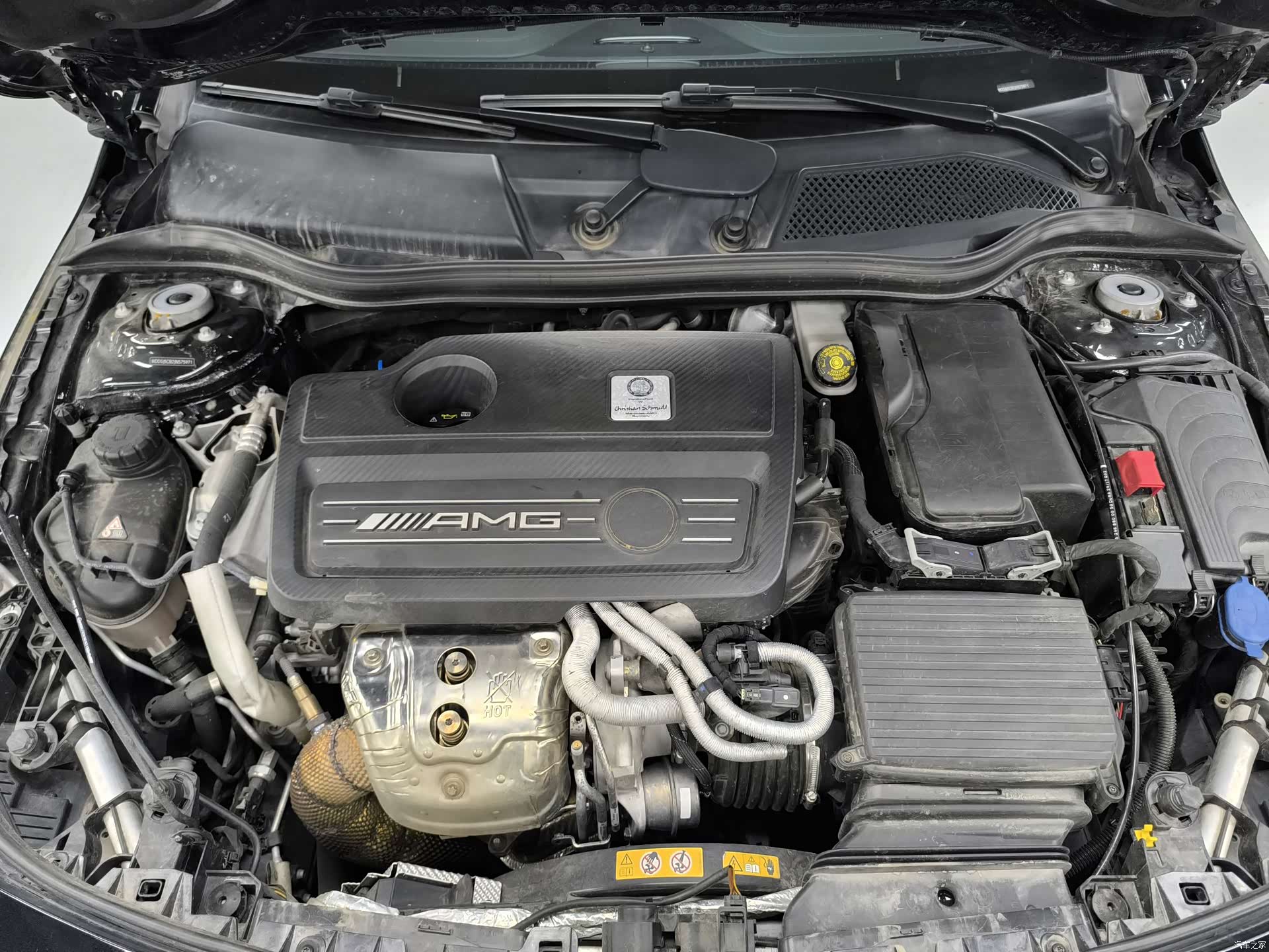 Mercedes-Benz CLA, 2018 16