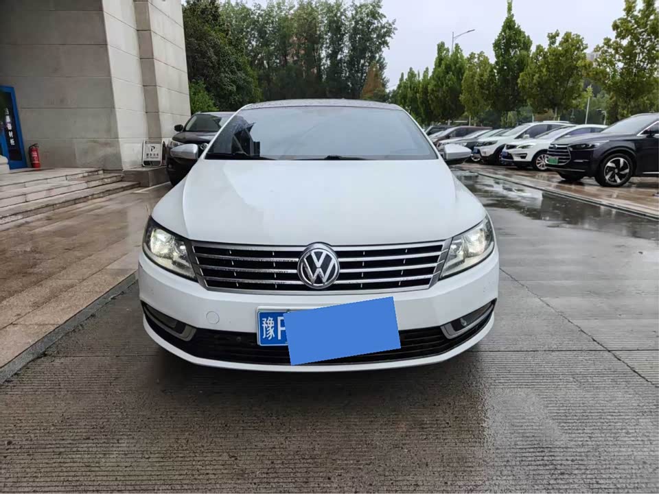 Volkswagen CC