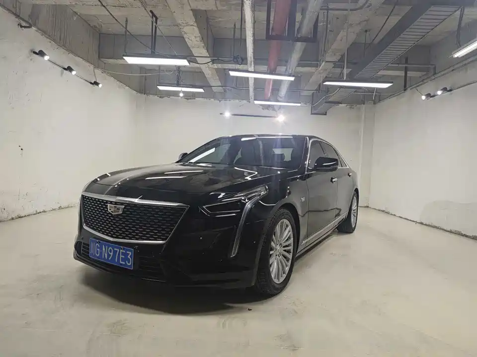 Cadillac CT6