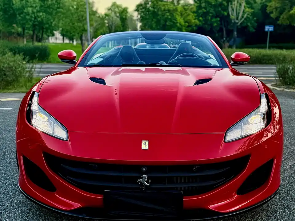 Ferrari Portofino