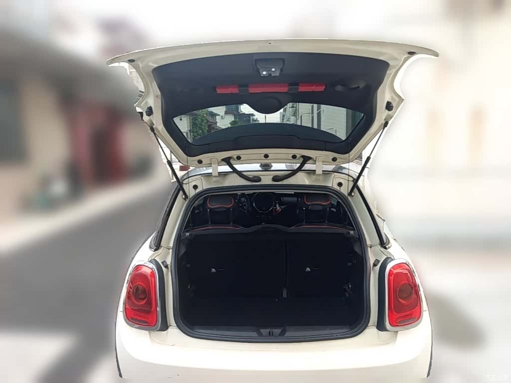 Mini ONE+, 2015 20