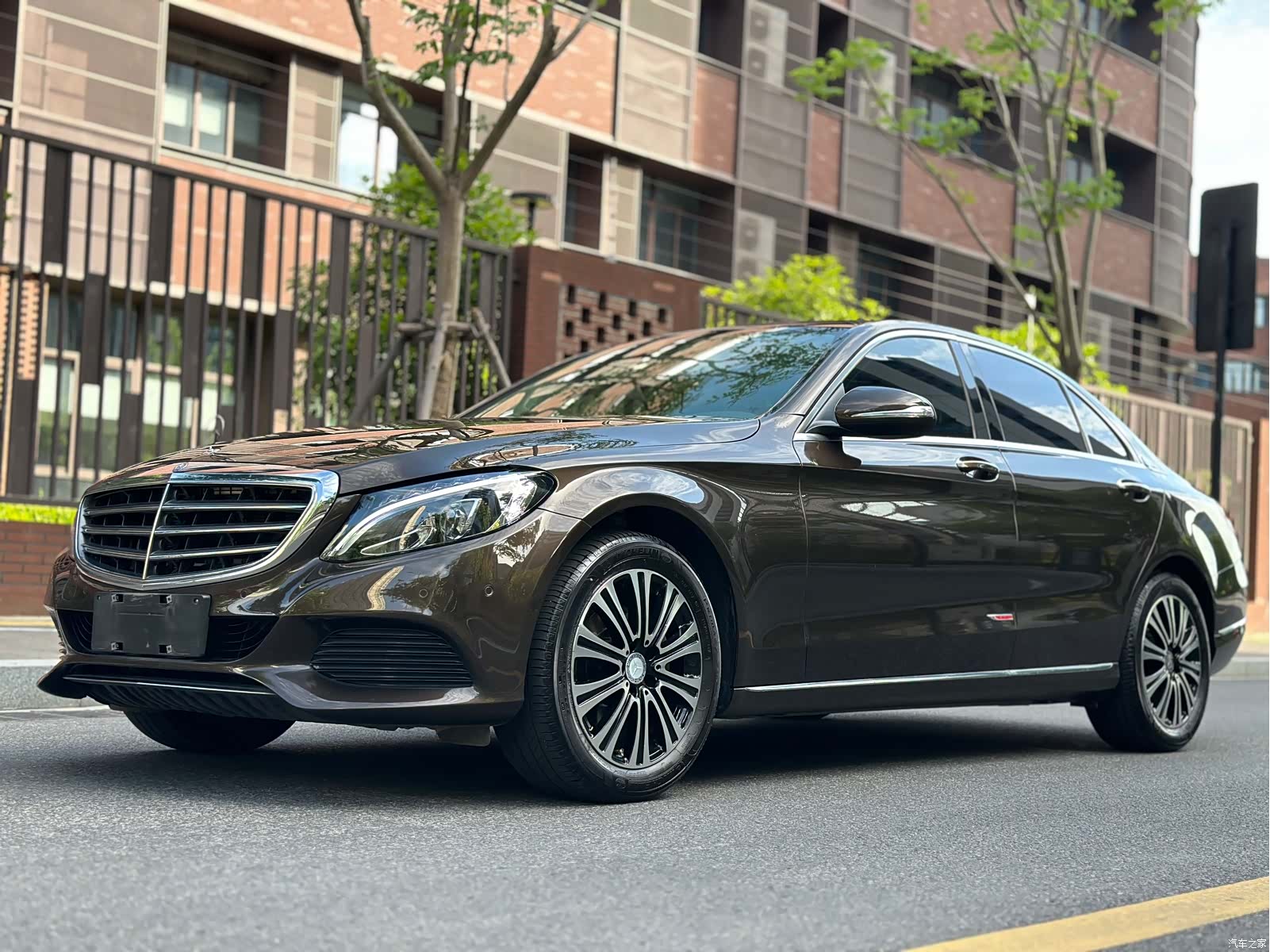 Mercedes-Benz C-Class, 2016 1