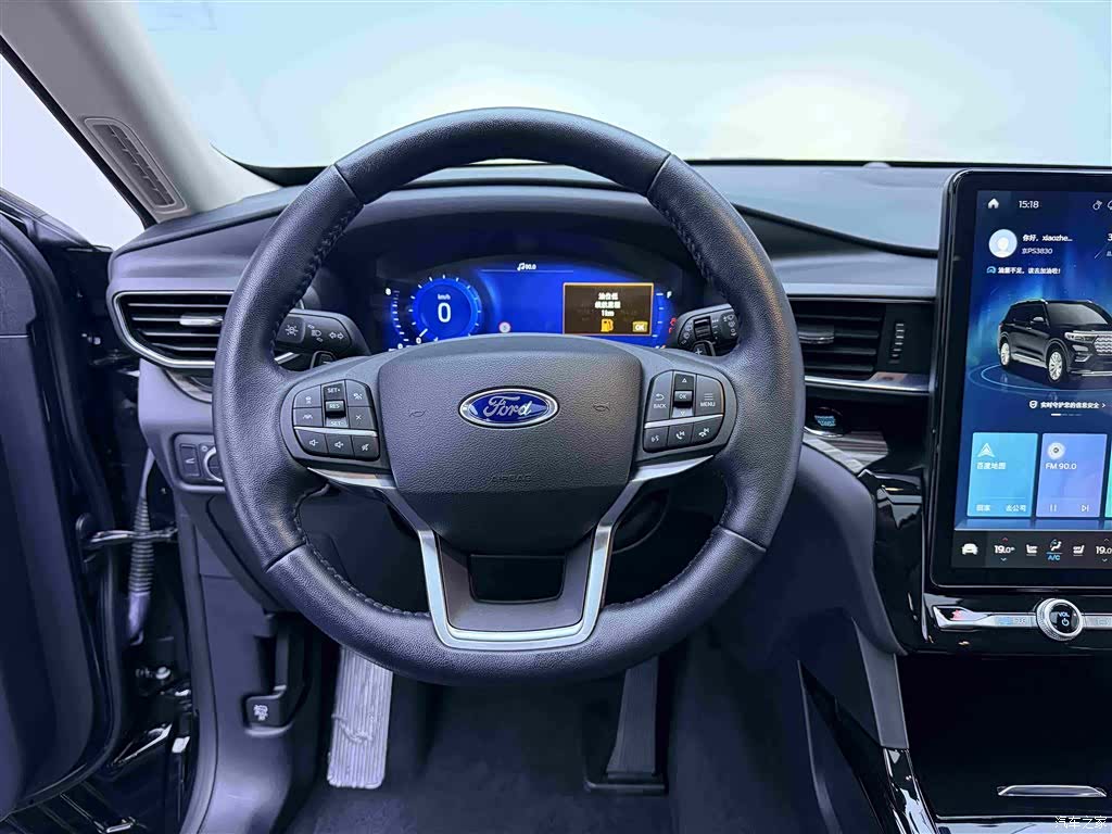 Ford Explorer, 2021 15