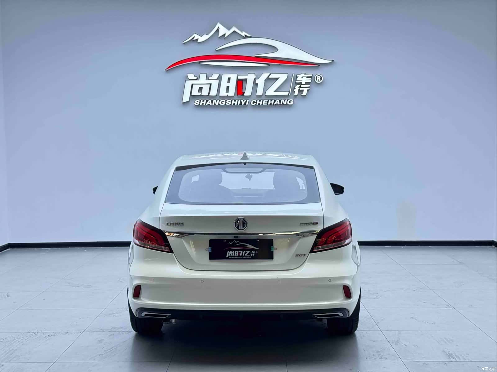 MG MG6, 2018 6