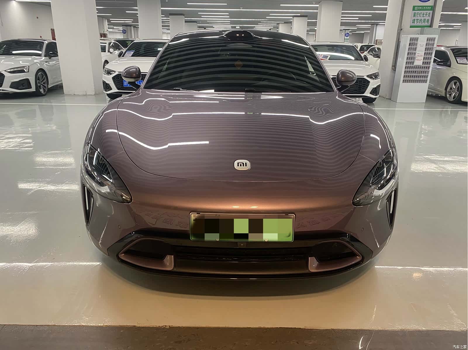 Xiaomi SU7, 2024 2