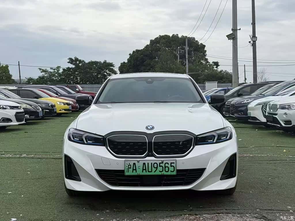 BMW i3, 2023 2