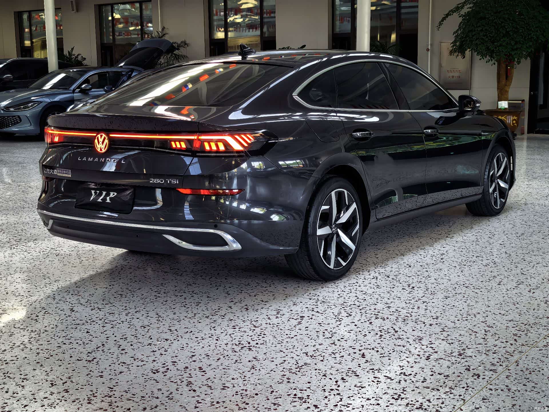 Volkswagen Lamando, 2022 4