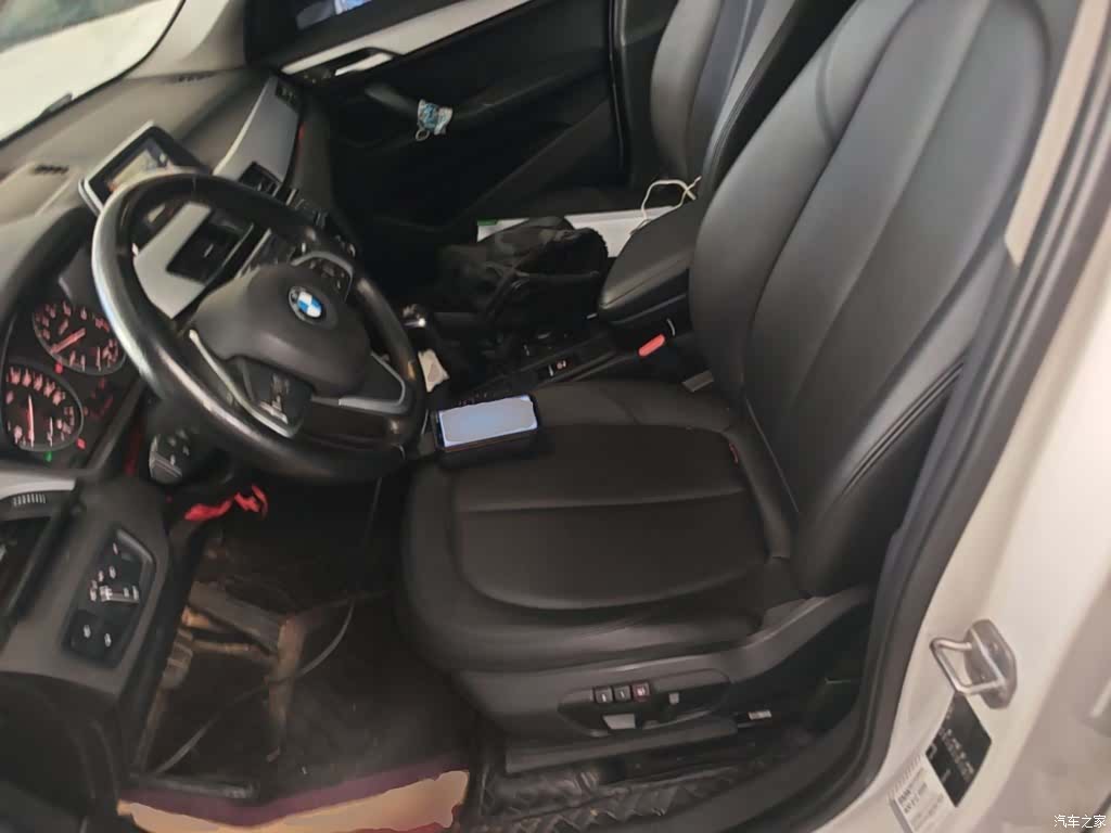 BMW X1, 2016 15